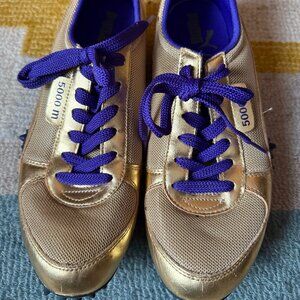Puma gold 5000m track sneakers Womens 11